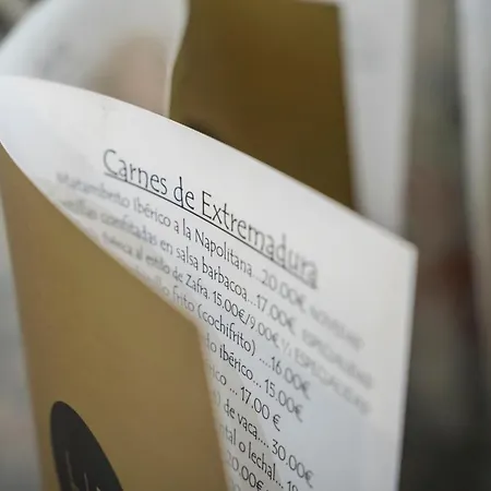 Maison d'hôtes Carmen Zafra