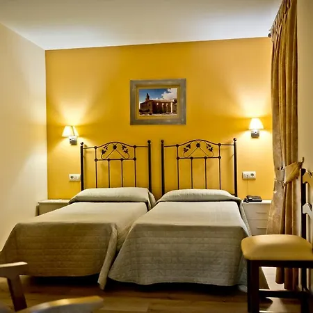 Carmen Guest house Zafra