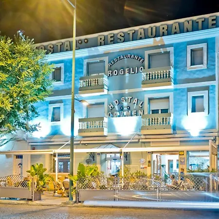 Carmen Guest house Zafra