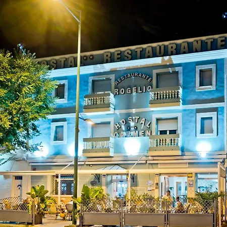 Guest house Carmen Zafra