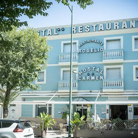 Guest house Carmen 2*