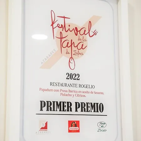 Carmen Guest house Zafra