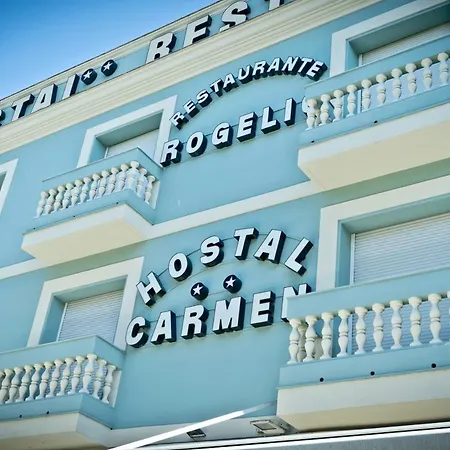 Carmen Πανσιόν 2*