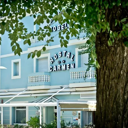 Maison d'hôtes Carmen Zafra