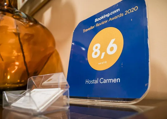 Pensión Carmen Zafra