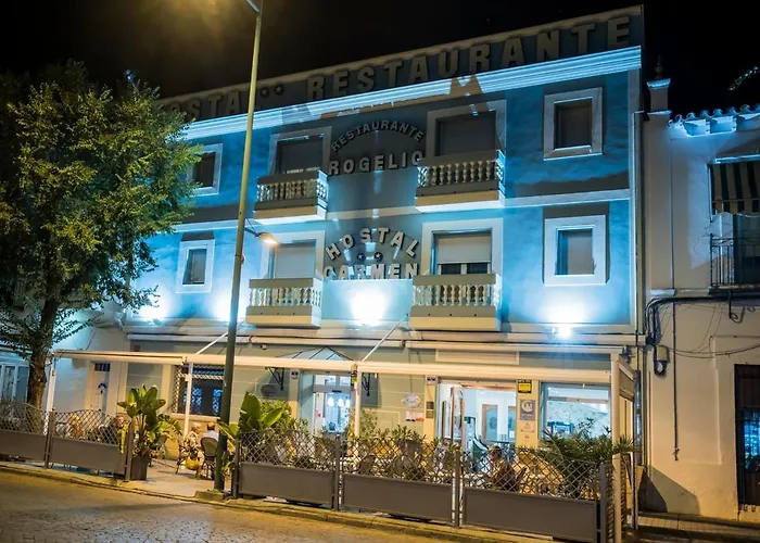 Carmen Pensión Zafra