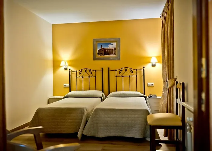 Carmen Pensión Zafra