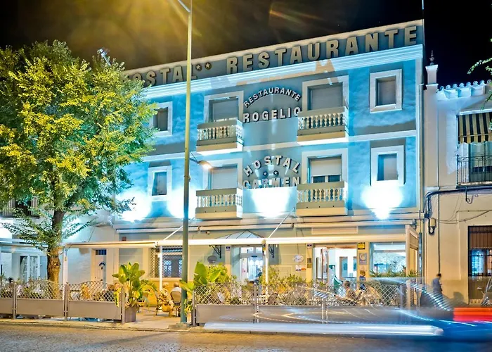 Carmen Pensión Zafra