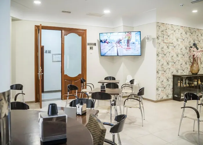 Carmen Pensión Zafra