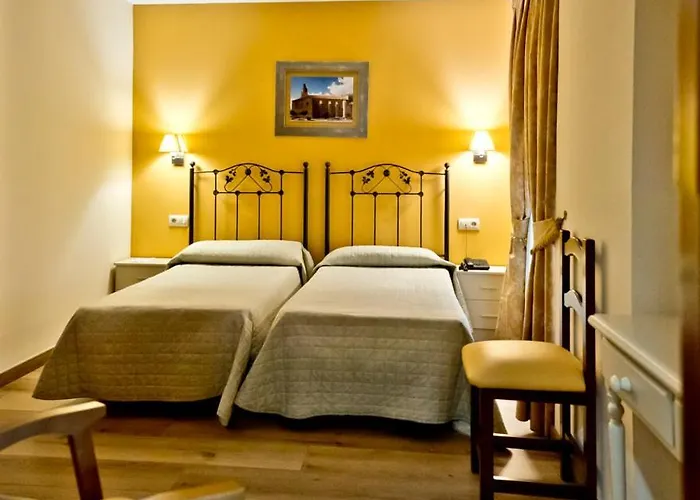 Carmen Pensión Zafra