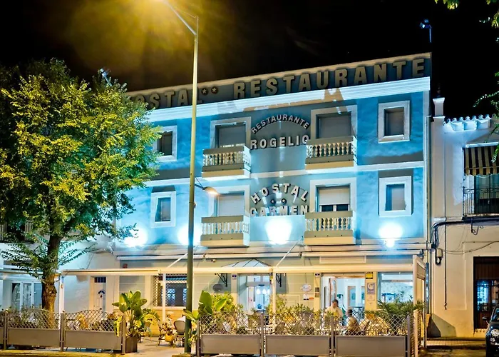 Pensión Carmen Zafra