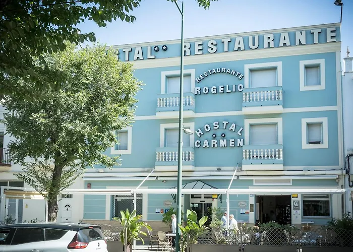 Pensión Carmen 2*