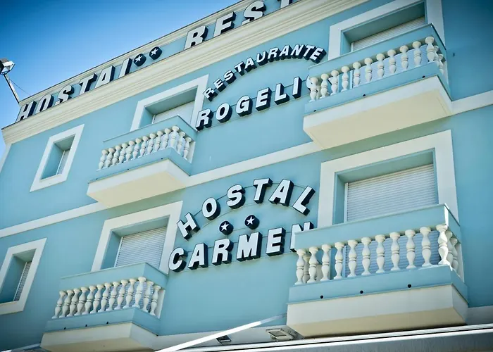 Carmen Pensión 2*