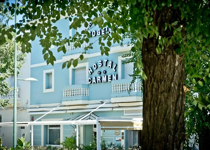 Pensión Carmen Zafra